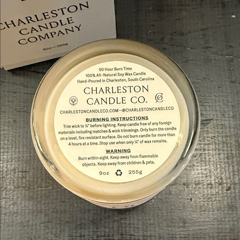 Charleston Candle Company, Coffee On King
New in box - Picture 4 of 5